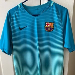 2018 fc barcelona jersey